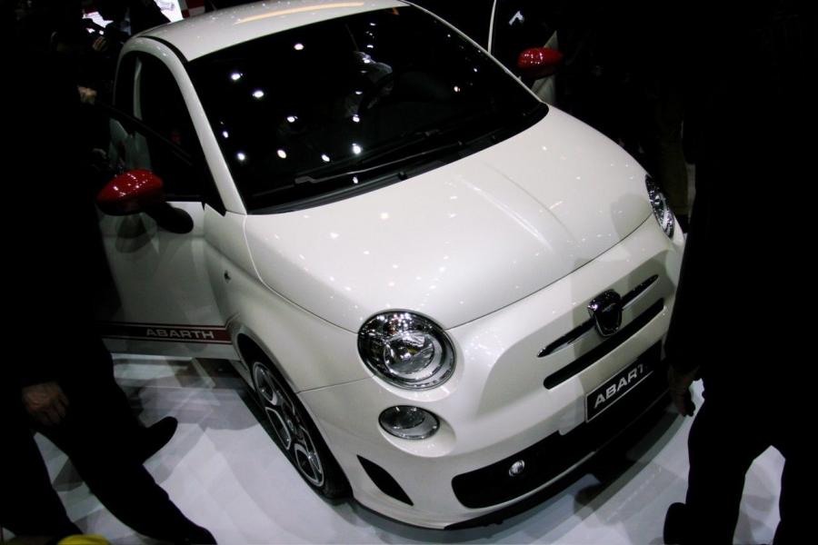  Fiat 500 Abarth 2008 года  (фото 55 из 73)